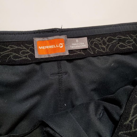Merrell Athletic Navy Hiking Skort (skirt) - Size 8 - Picture 5 of 7